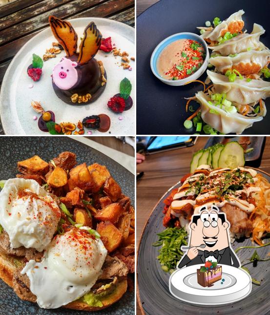 STUDIO EAST Asian Gastropub