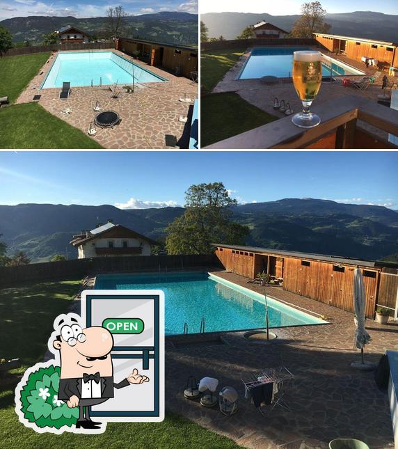 Schwimmbad Steinegg