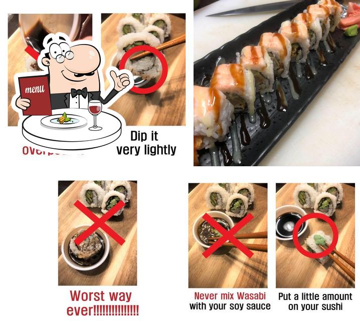 Sushi J