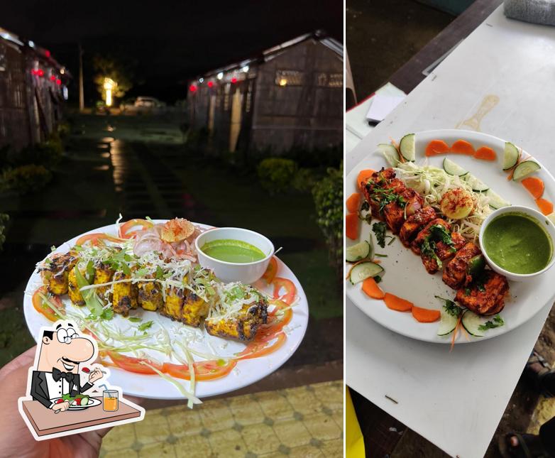 Meals at The Malladad Kitchen