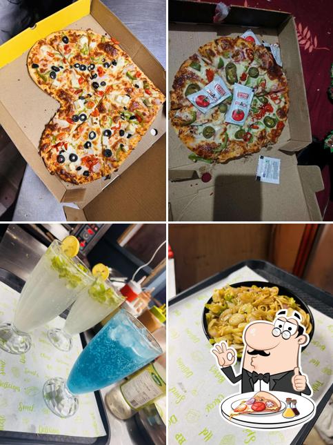 Grill Master On The wheels Food Truck