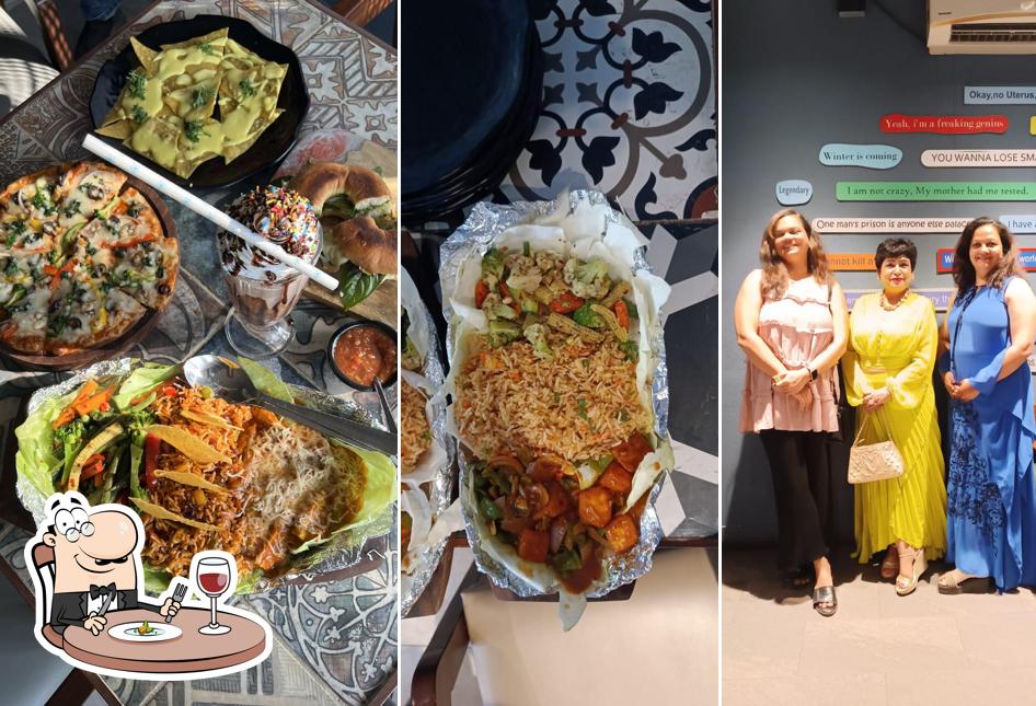 Food at VARIETEA VADODARA
