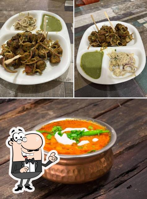 The image of Vyanjan Punjabi Khana’s interior and seo_images_cat_42