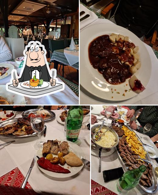 Cibo al Restaurant Zelen Dvor