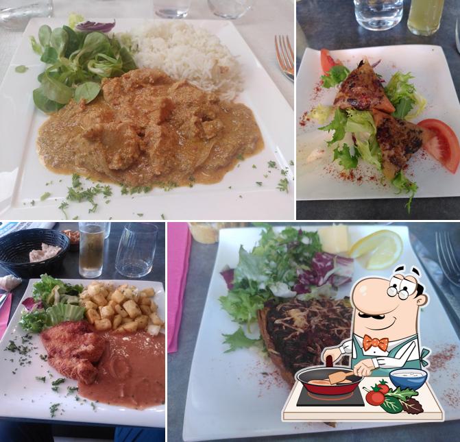 l'Authentik, Montoir-de-Bretagne - Menu du restaurant, prix et avis