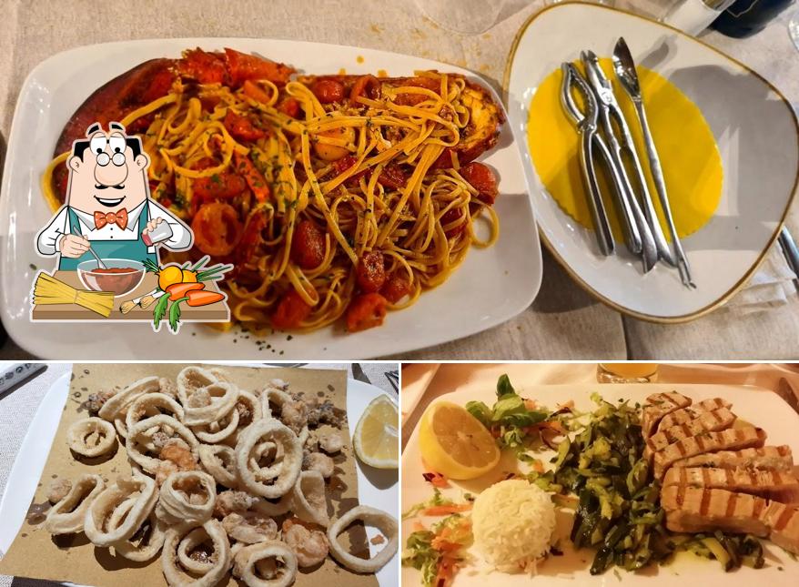 Spaghetti alla bolognese al Ristorante Pizzeria Le Scuderie