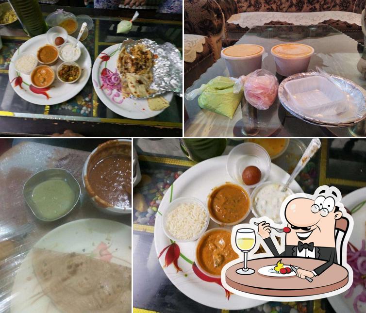 Meals at Royal kitchen