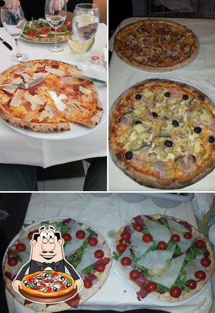 Prova una pizza a San Vito