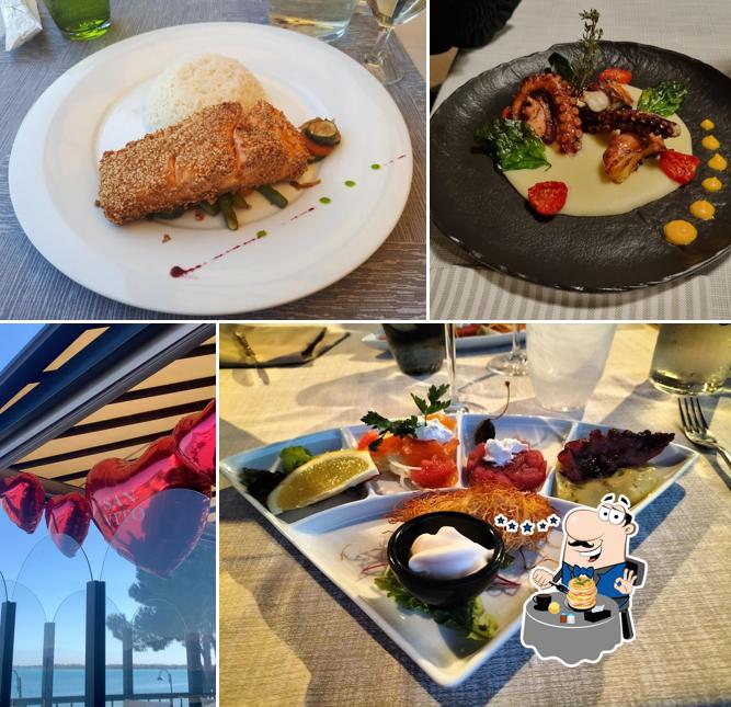 Cibo al San Vito Ristorante Pizzeria Sirmione