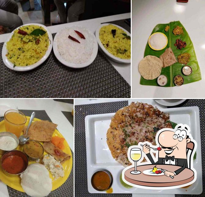 Meals at Southern Masala
