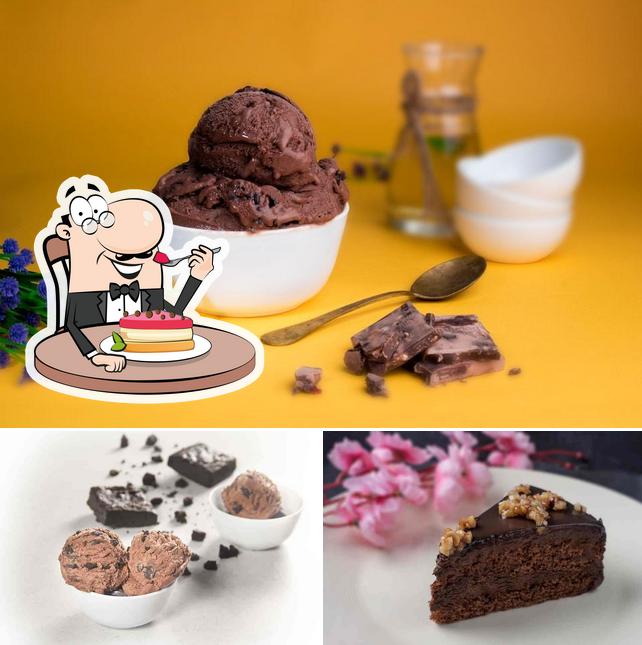 Dessert is an important part of the dining experience