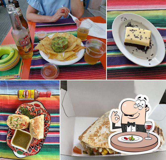 Cibo al Taqueria mexicana