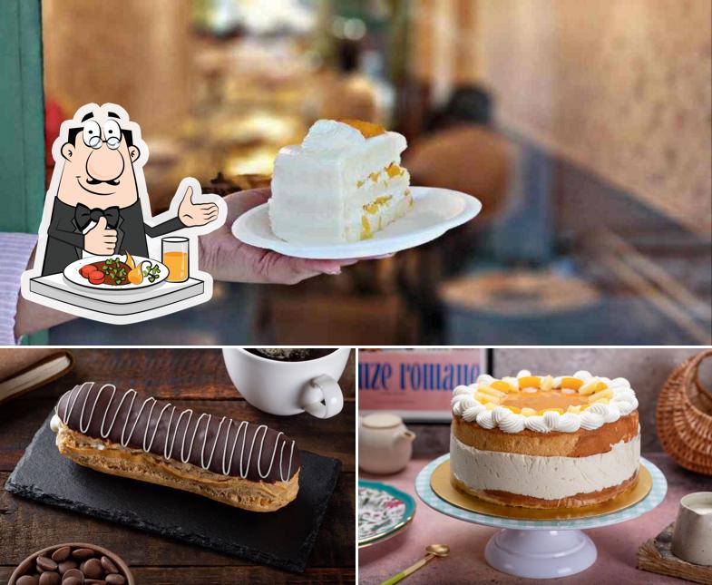 Meals at The Big Chill Cakery