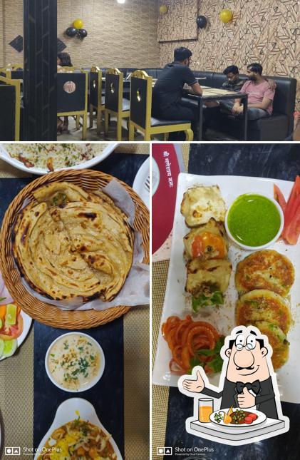 The Imperial Spice is distinguished by food and interior