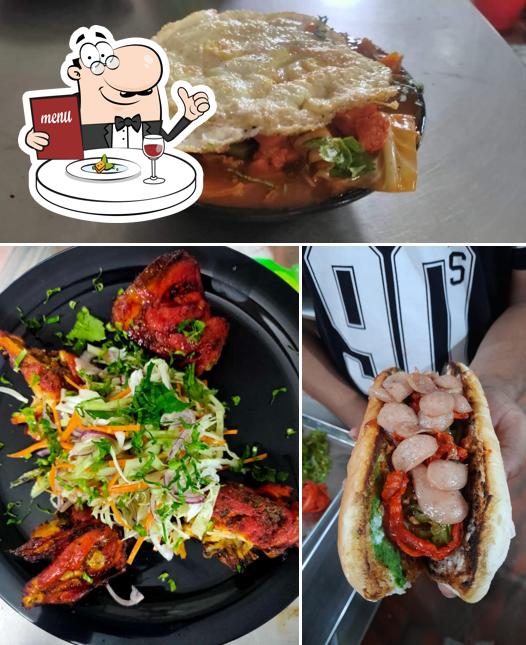 The Spicy Retro Restaurant