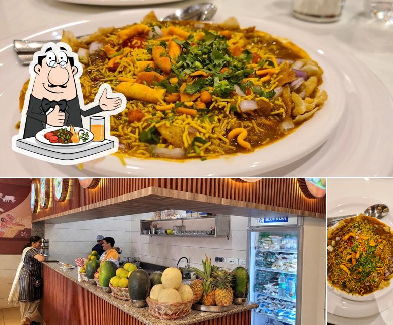 Meals at Udupi Deluxe - Pure Veg Restaurant