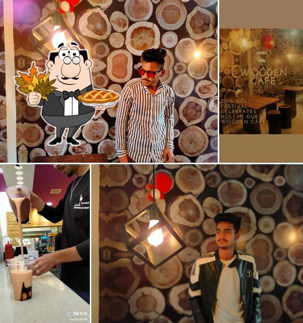 See the picture of Wooden Cafe