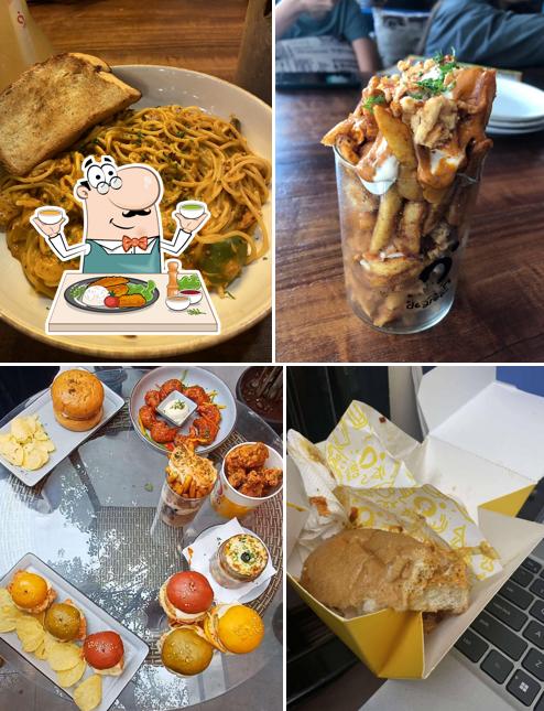 Meals at Xero Degrees