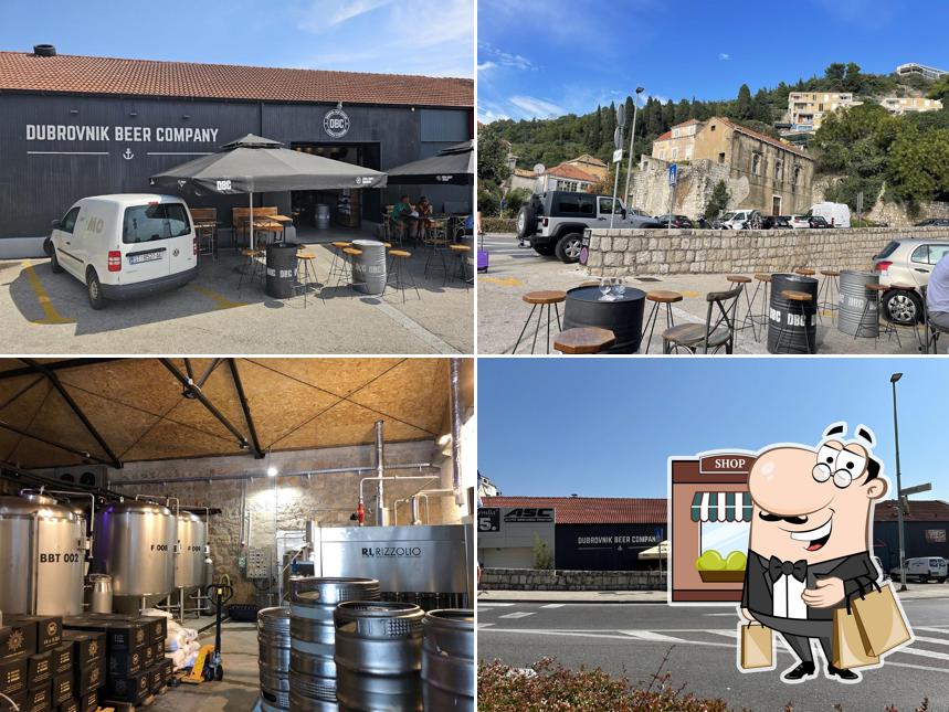 Guarda gli esterni di DBC - Dubrovnik Beer Company
