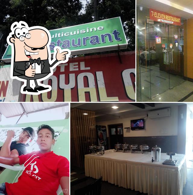 Look at this picture of 7 Eleven Restaurant