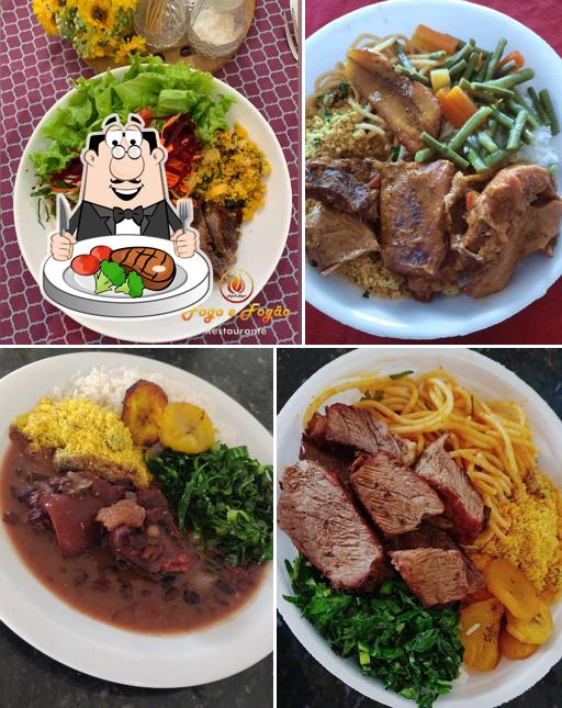 Fogo E Fogão Restaurante