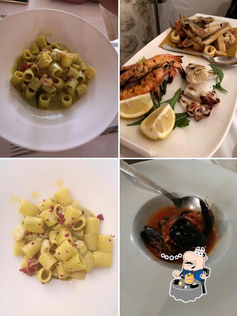 Cibo al Bacco Tabacco e Venere