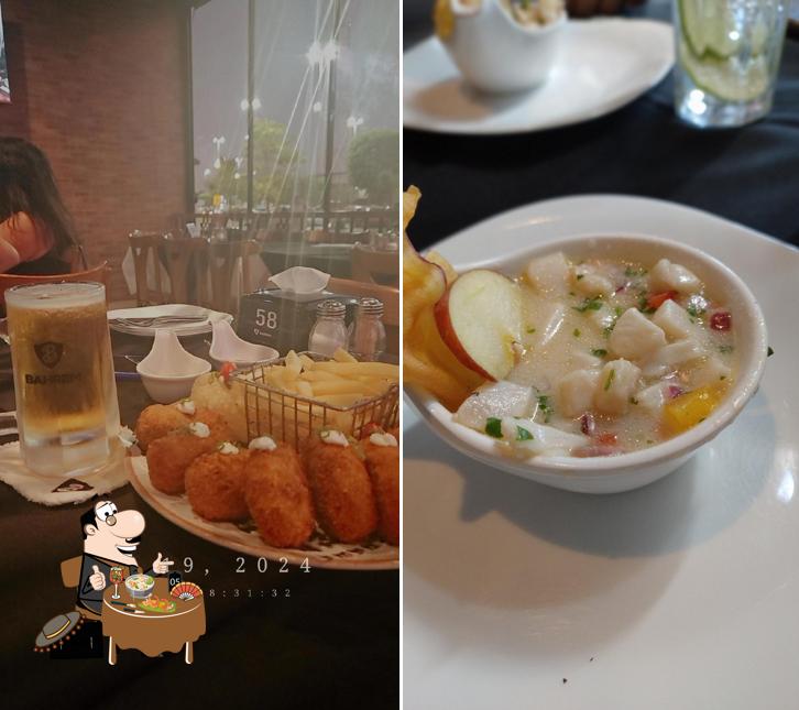 Ceviche em Bahrem Porto Velho