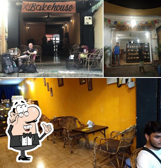 Check out how Palolem Corner looks inside