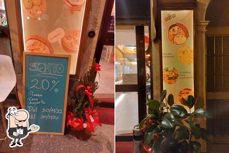 Guarda questa immagine di Bao House