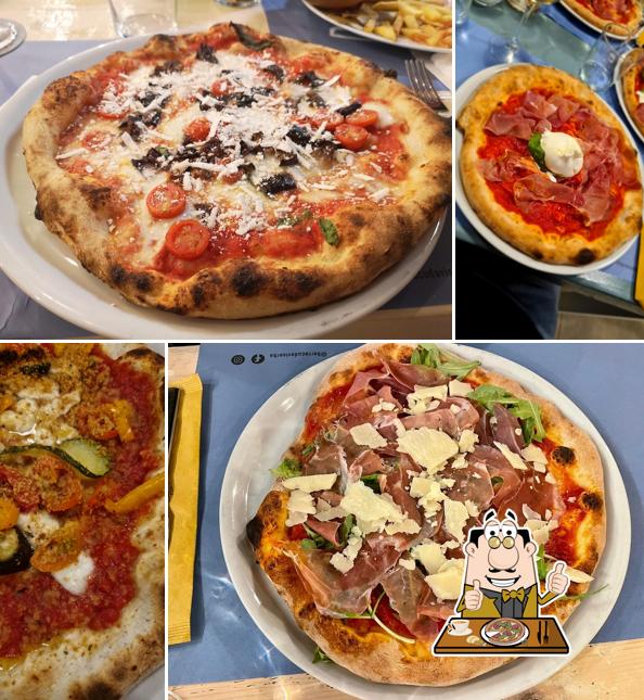 La pizza è il piatto veloce preferito al mondo