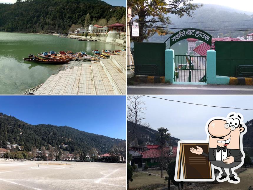 Boat House Club, Nainital