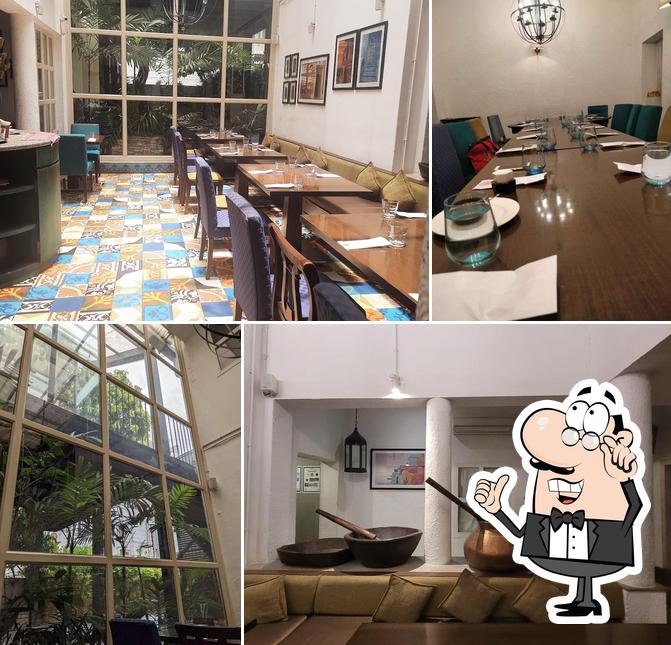 Bombay Brasserie - Adyar