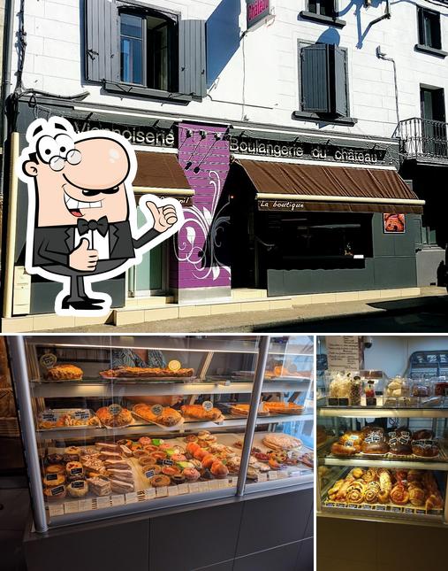 Boulangerie Du Château