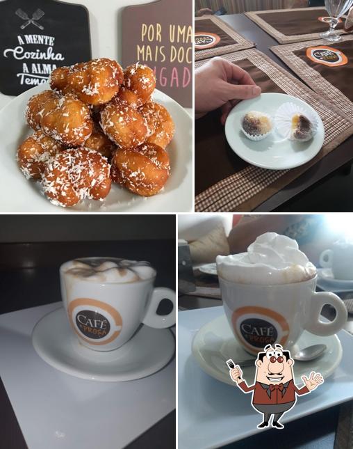 Café e Prosa