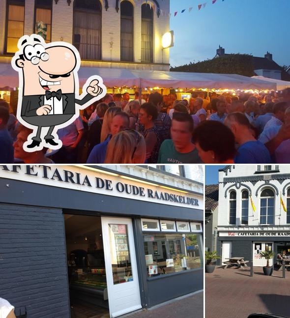 Café - Cafetaria "De Oude Raadskelder"