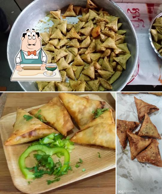 Samosa at Surendranagar Samosa & Cold Coco