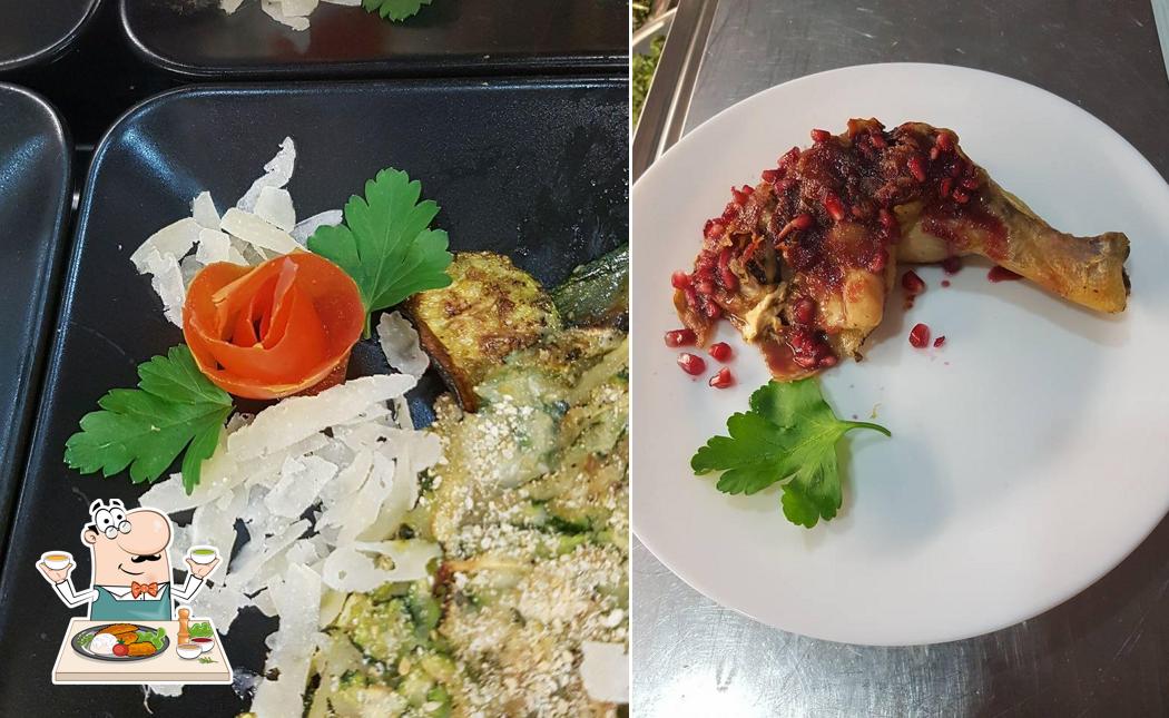 Cibo al Elios Bistrot ~ Restaurant ~ Wine bar