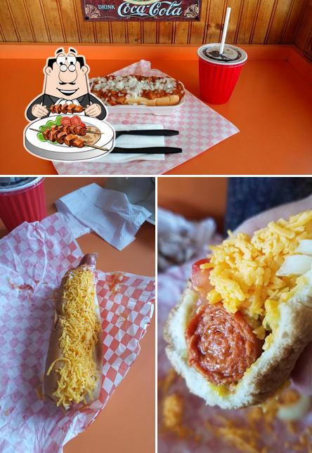 Sac's Tasty Hot Dogs, Vallejo - Restaurant menu, prices and reviews