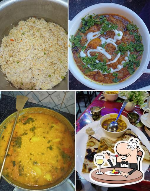 Gangs Of Foodies Restaurant