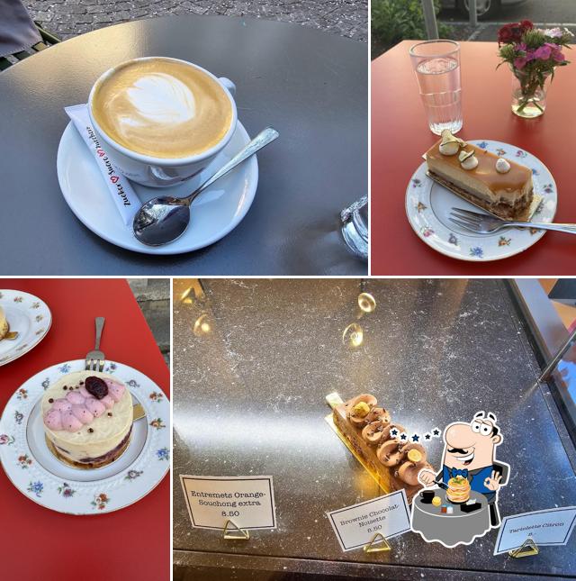 Platti al Garde-Manger Wiedikon
