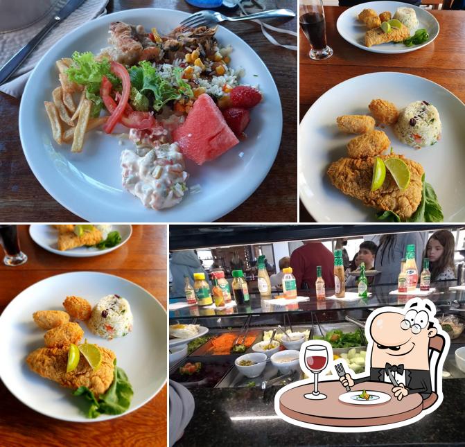 Comida em Girardi Restaurante