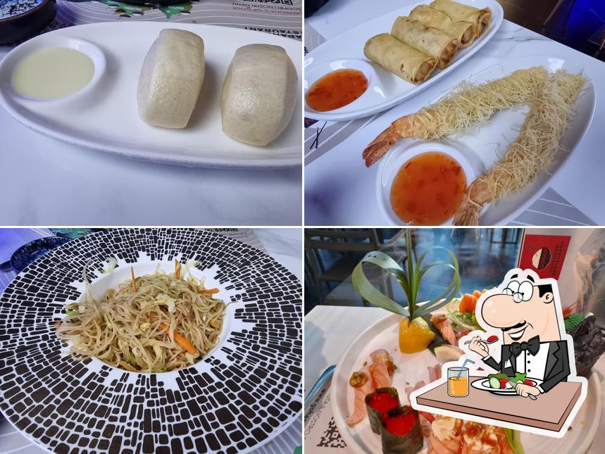 Platti al Gohan Alcamo - Ristorante Giapponese