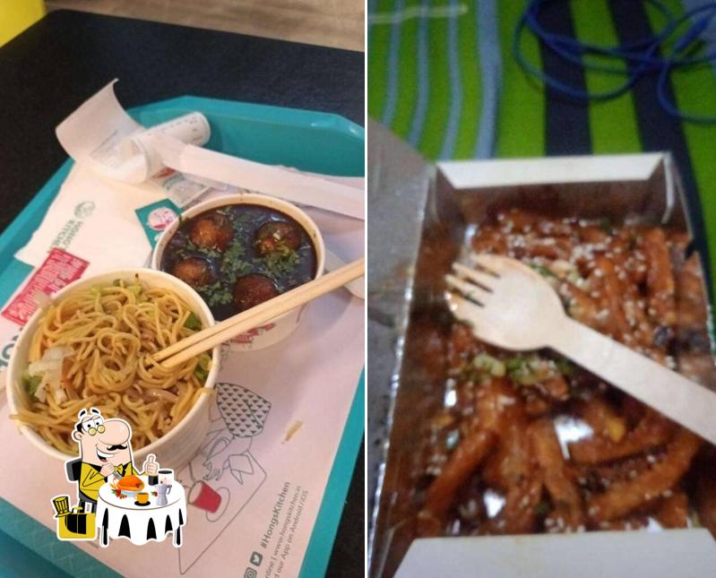 Meals at Hong's Kitchen - Hearty! Tasty! Chinese!