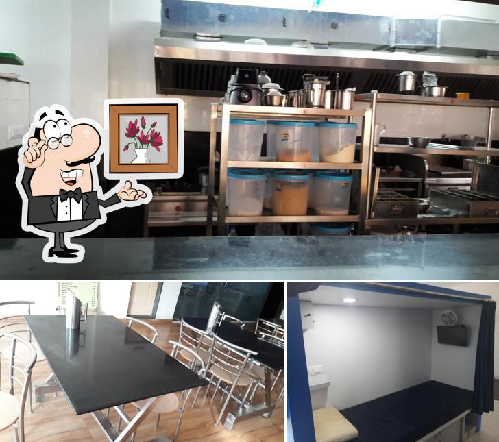 Check out how Hotel Devi Darshini looks inside