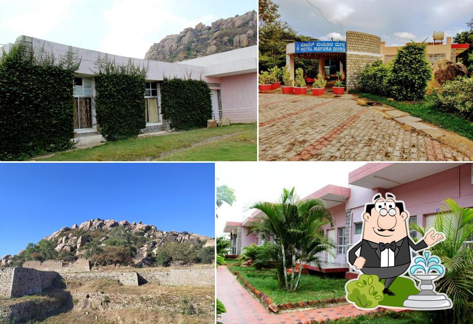 Hotel Mayura Durg, Chitradurga