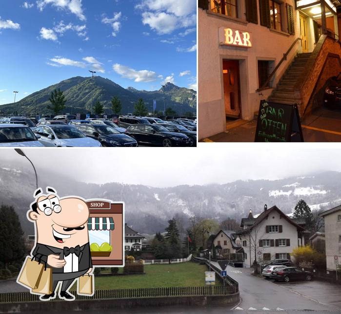 Gli esterni di Hotel Restaurant Schützenhof