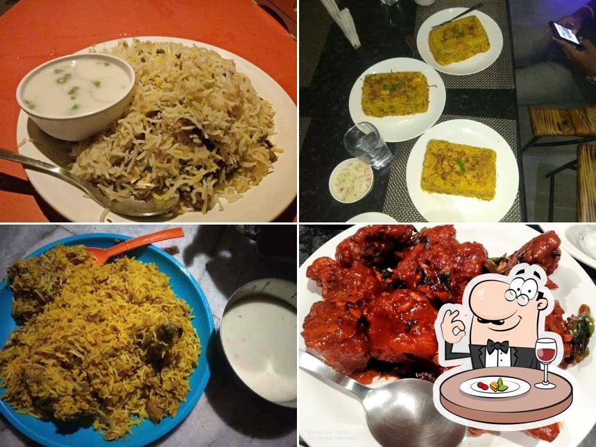 Meals at Hygienic Restaurant