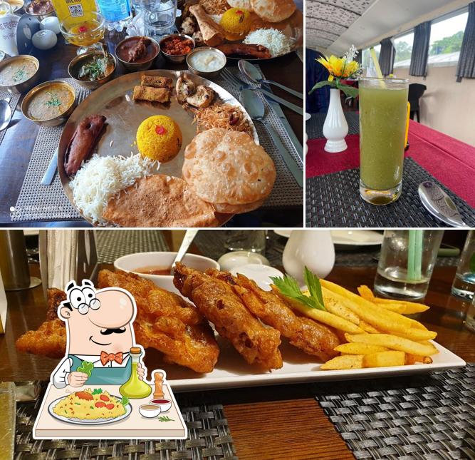 The image of Joloshree Restaurant’s food and beverage