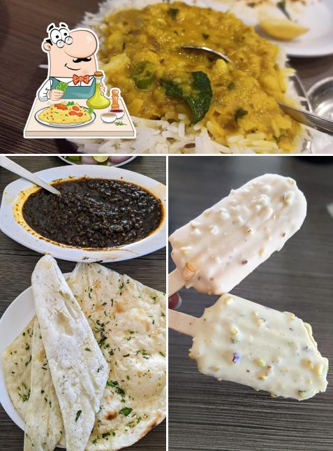 Risotto at Manashanti Restaurant