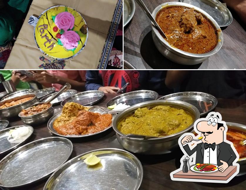 Chocolate mousse at New Punjabi Dhaba & Restaurant